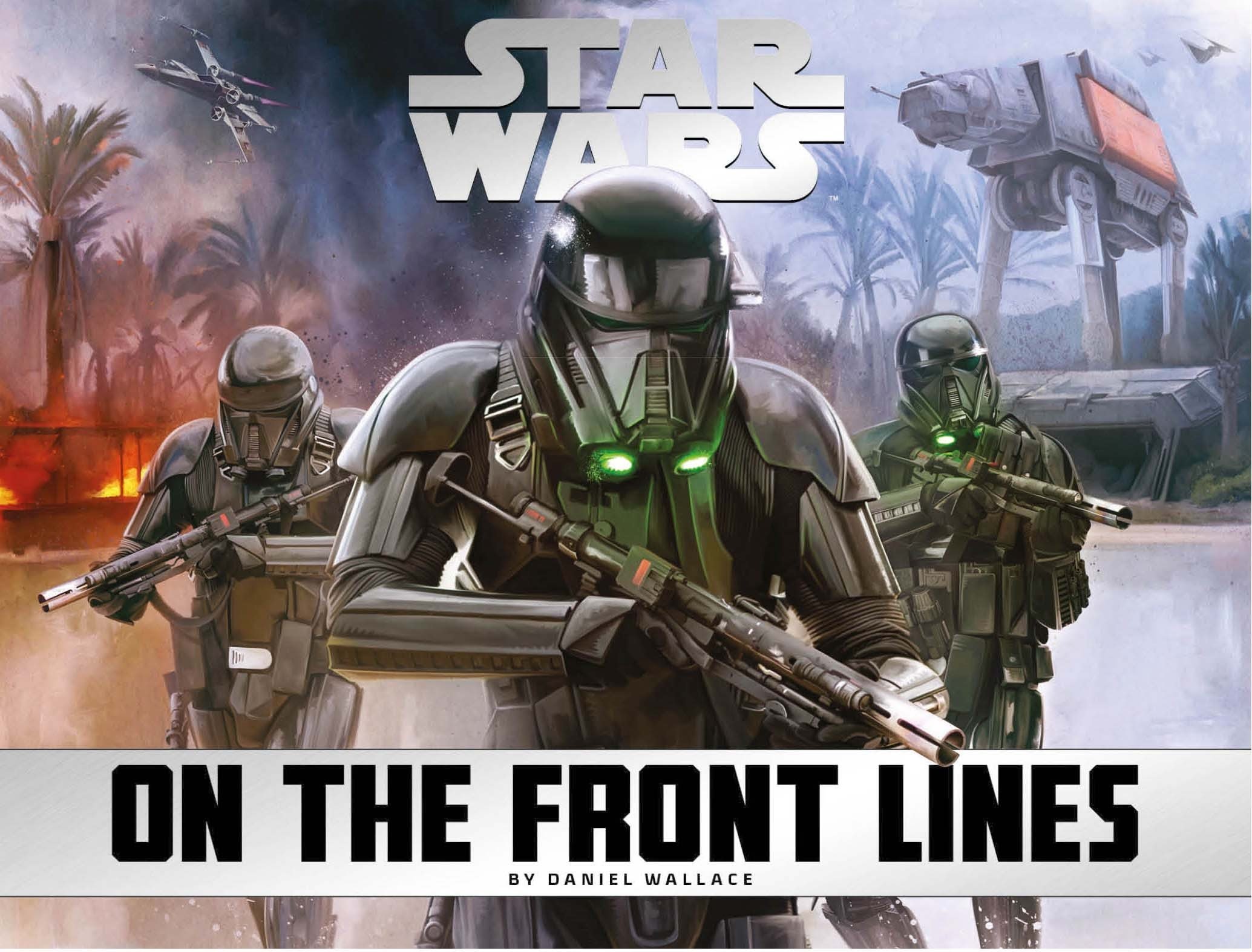 star wars - on the front lines